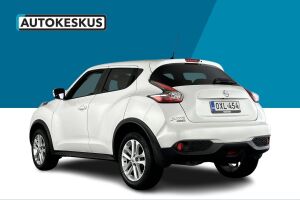 Nissan Juke esikatselu 7