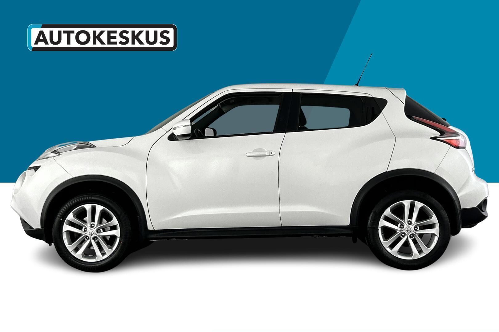 Nissan Juke iso kuva 8