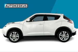 Nissan Juke esikatselu 8