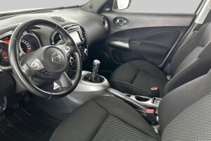Nissan Juke esikatselu 9