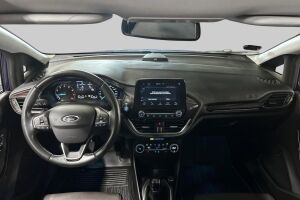 Ford Fiesta esikatselu 11