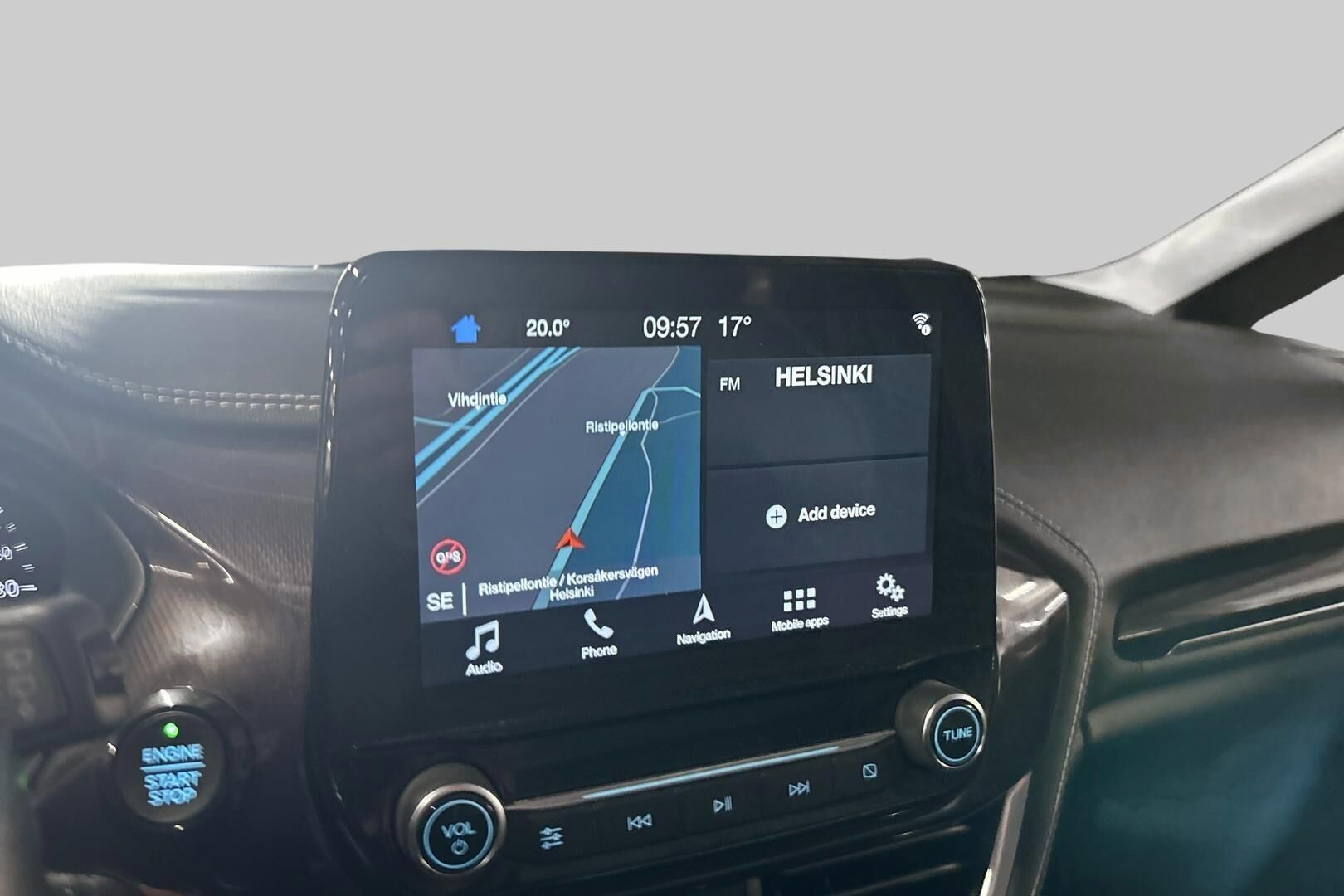 Ford Fiesta iso kuva 21