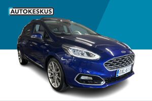 Ford Fiesta esikatselu 3