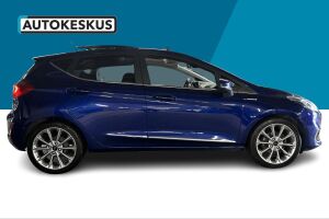 Ford Fiesta esikatselu 4