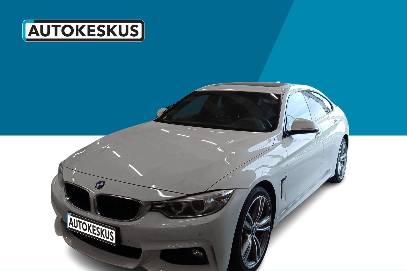 BMW 4-sarja iso kuva 0