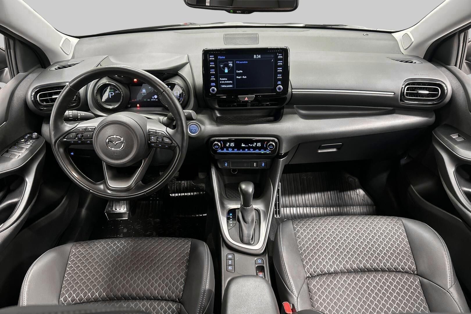 Mazda 2 iso kuva 11