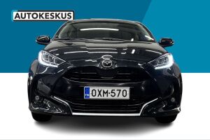 Mazda 2 esikatselu 2
