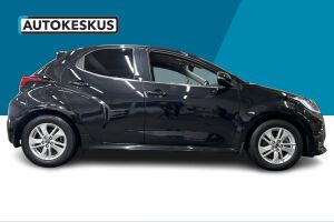 Mazda 2 esikatselu 4