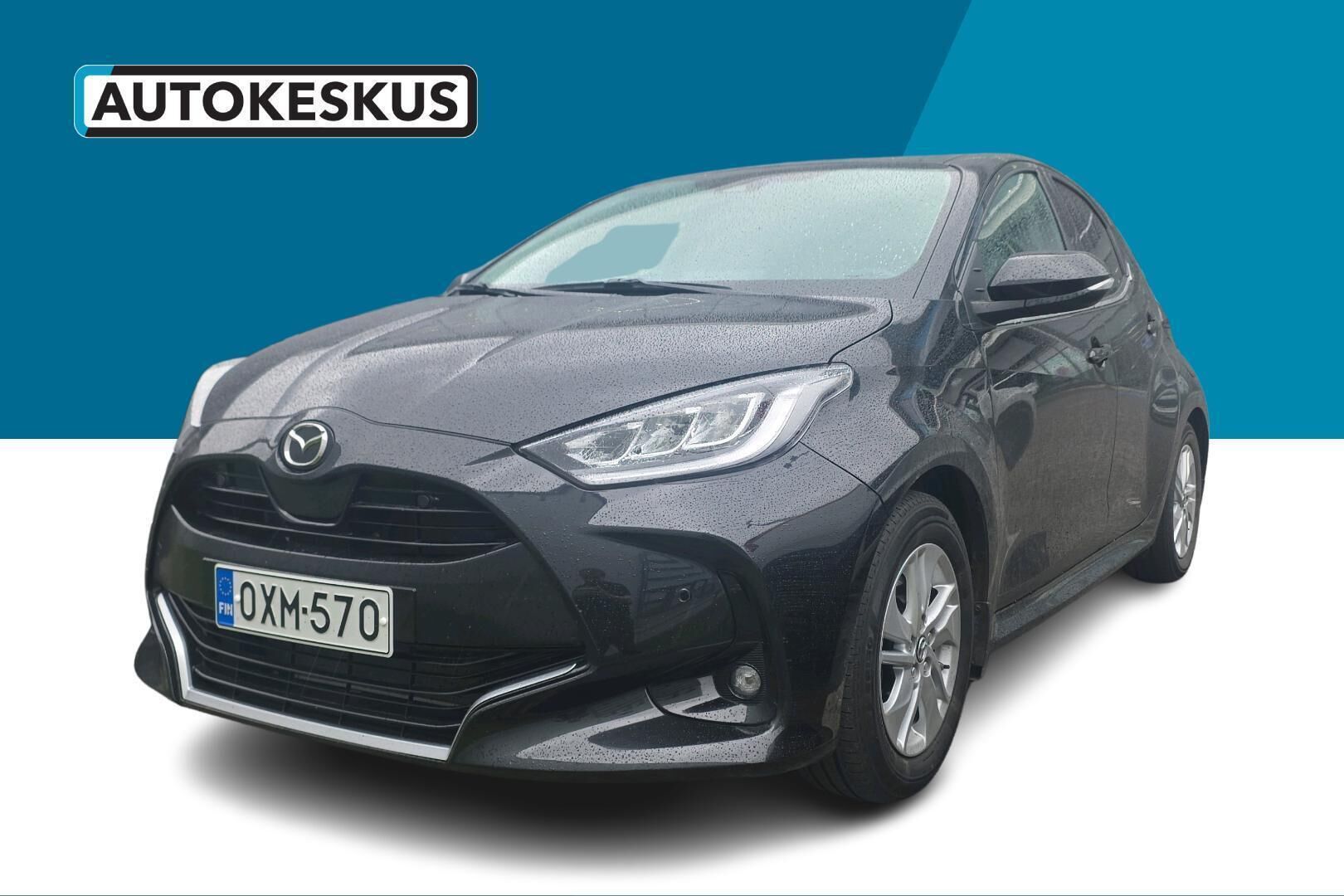 Mazda Mazda2 Hybrid iso kuva 0