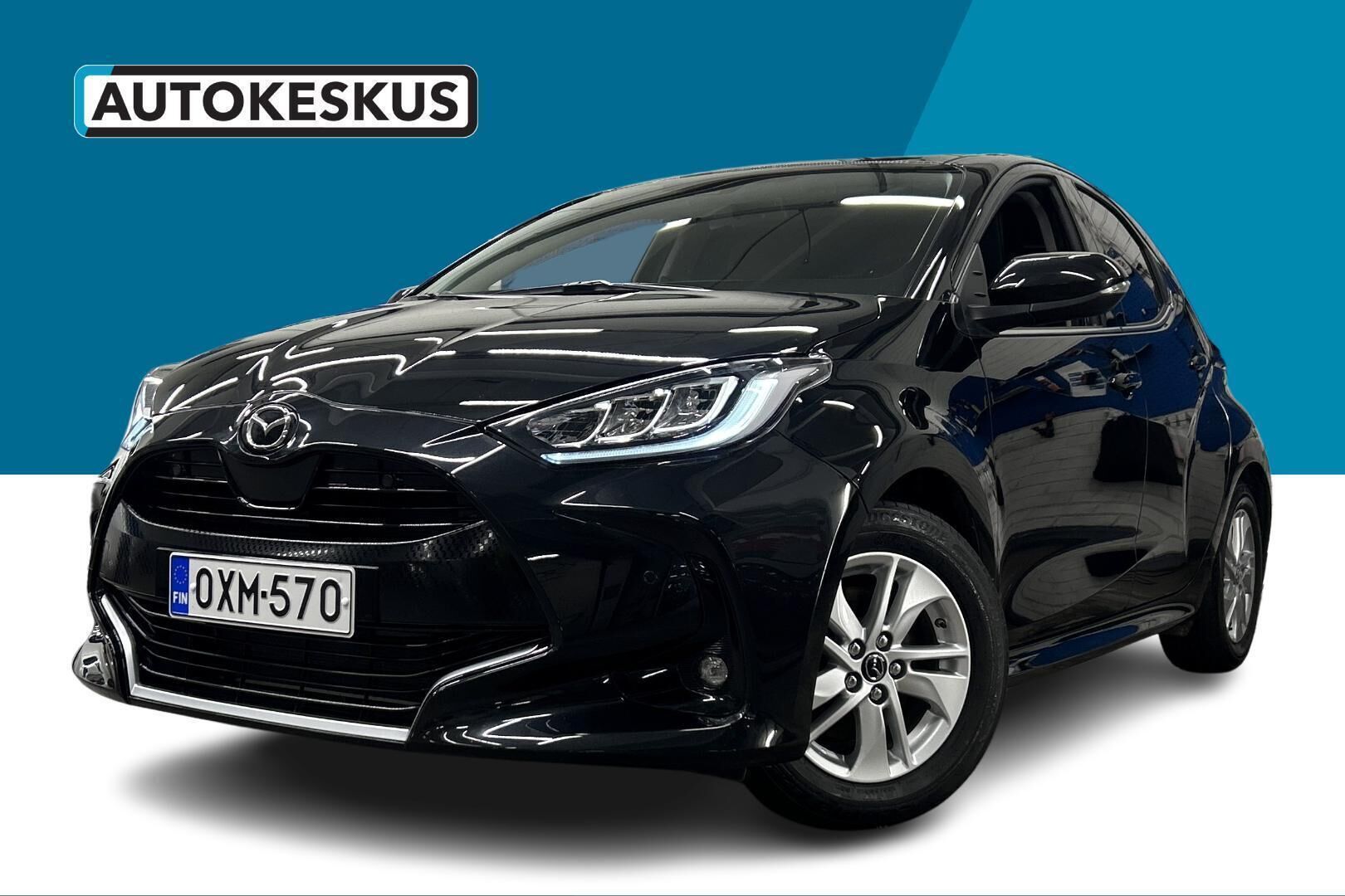Mazda 2 iso kuva 0