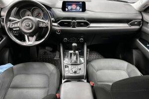 Mazda CX-5 esikatselu 10