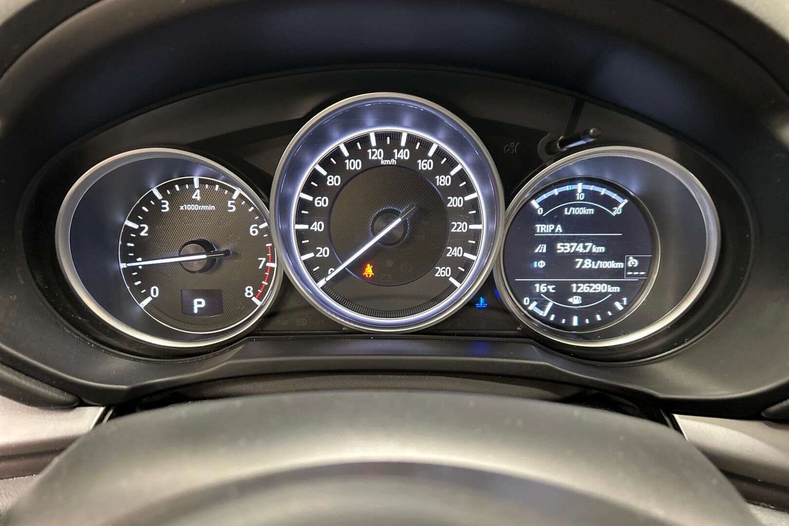 Mazda CX-5 iso kuva 13