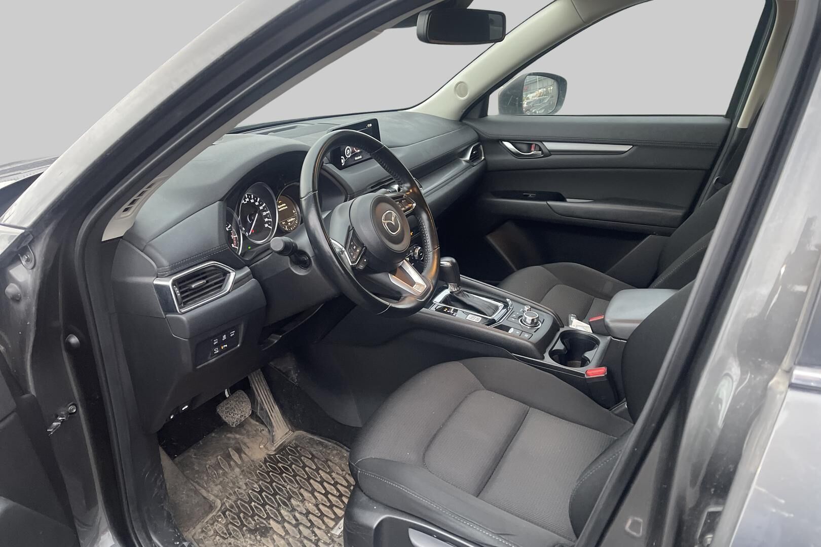 Mazda CX-5 iso kuva 2