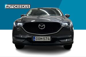 Mazda CX-5 esikatselu 2