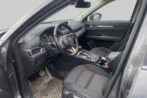 Mazda CX-5 esikatselu 2