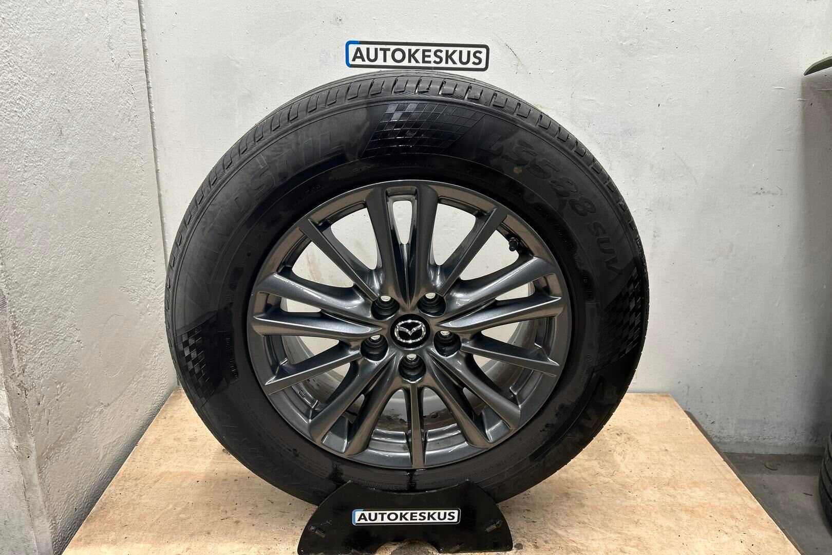 Mazda CX-5 iso kuva 23