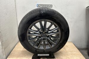 Mazda CX-5 esikatselu 23