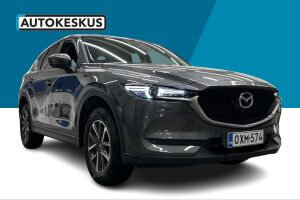 Mazda CX-5 esikatselu 3