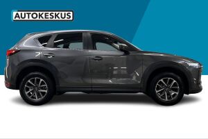 Mazda CX-5 esikatselu 4