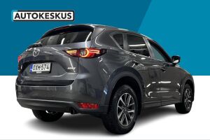 Mazda CX-5 esikatselu 5