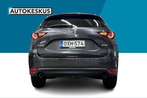Mazda CX-5 esikatselu 6