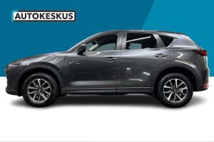Mazda CX-5 esikatselu 20