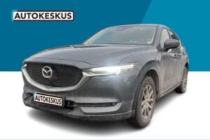 Mazda CX-5 esikatselu 0