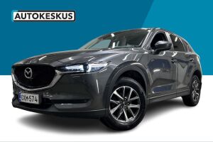 Mazda CX-5 esikatselu 0