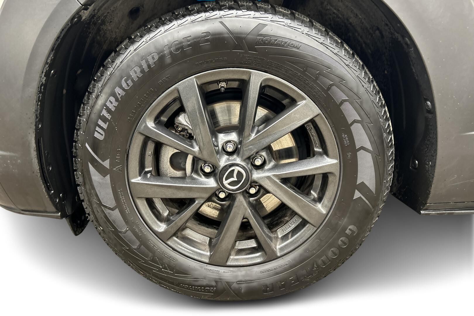 Mazda CX-30 iso kuva 12