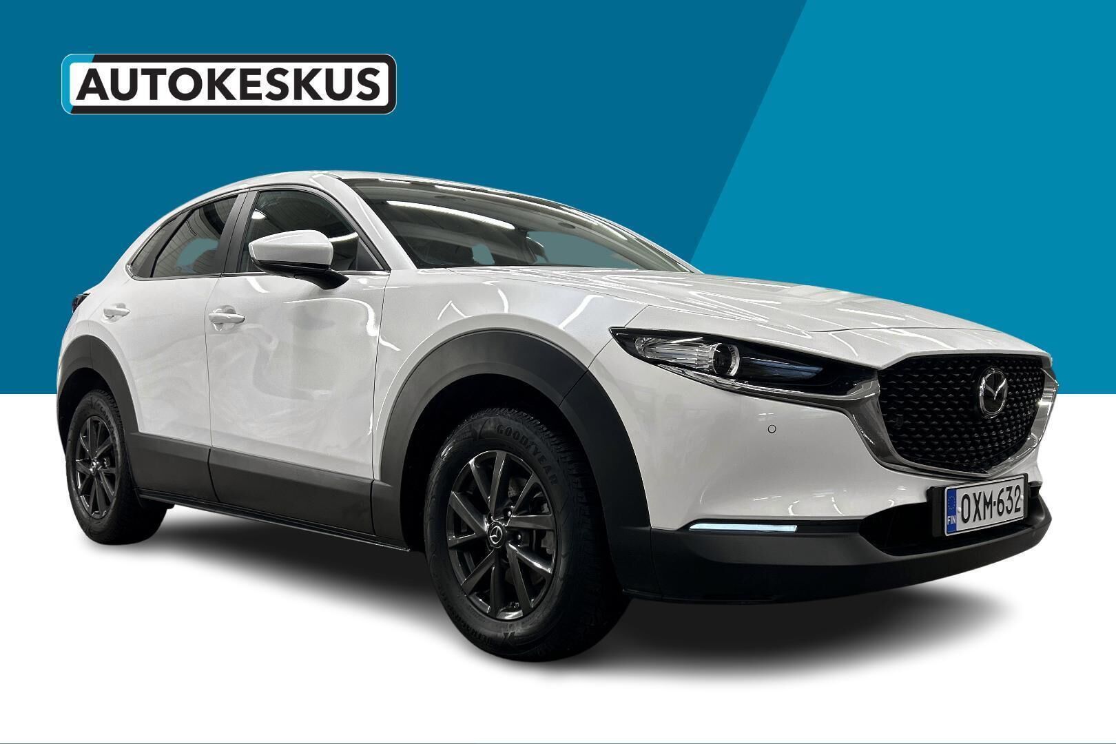 Mazda CX-30 iso kuva 2