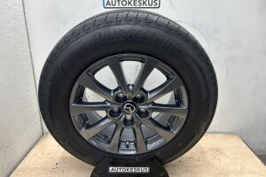 Mazda CX-30 esikatselu 21