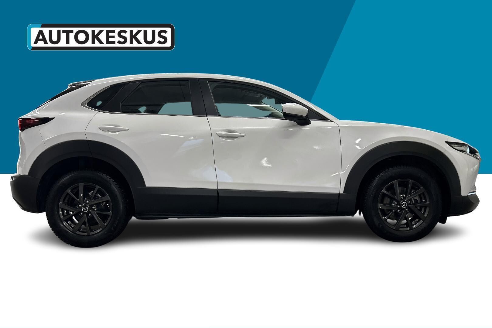 Mazda CX-30 iso kuva 3