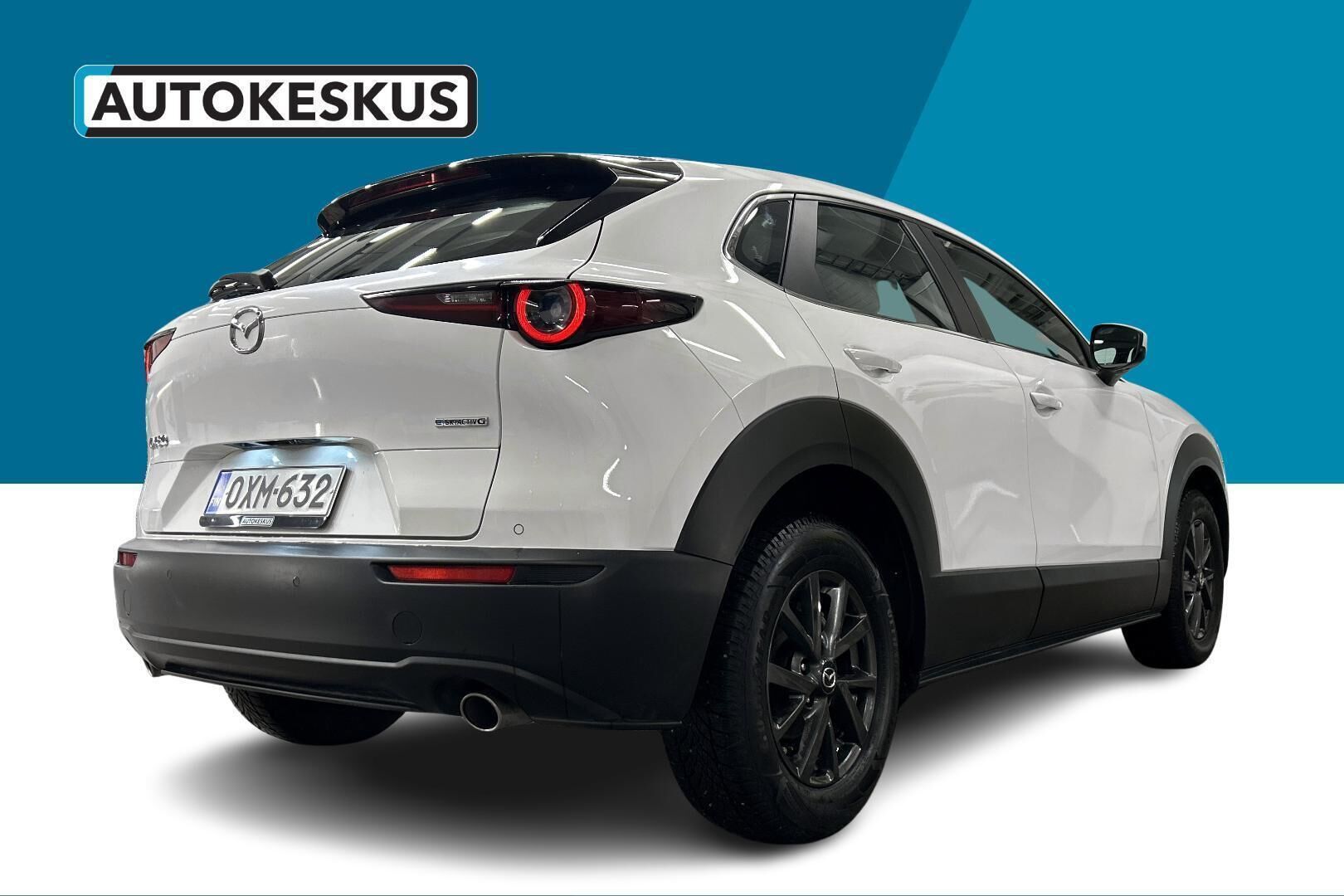 Mazda CX-30 iso kuva 4