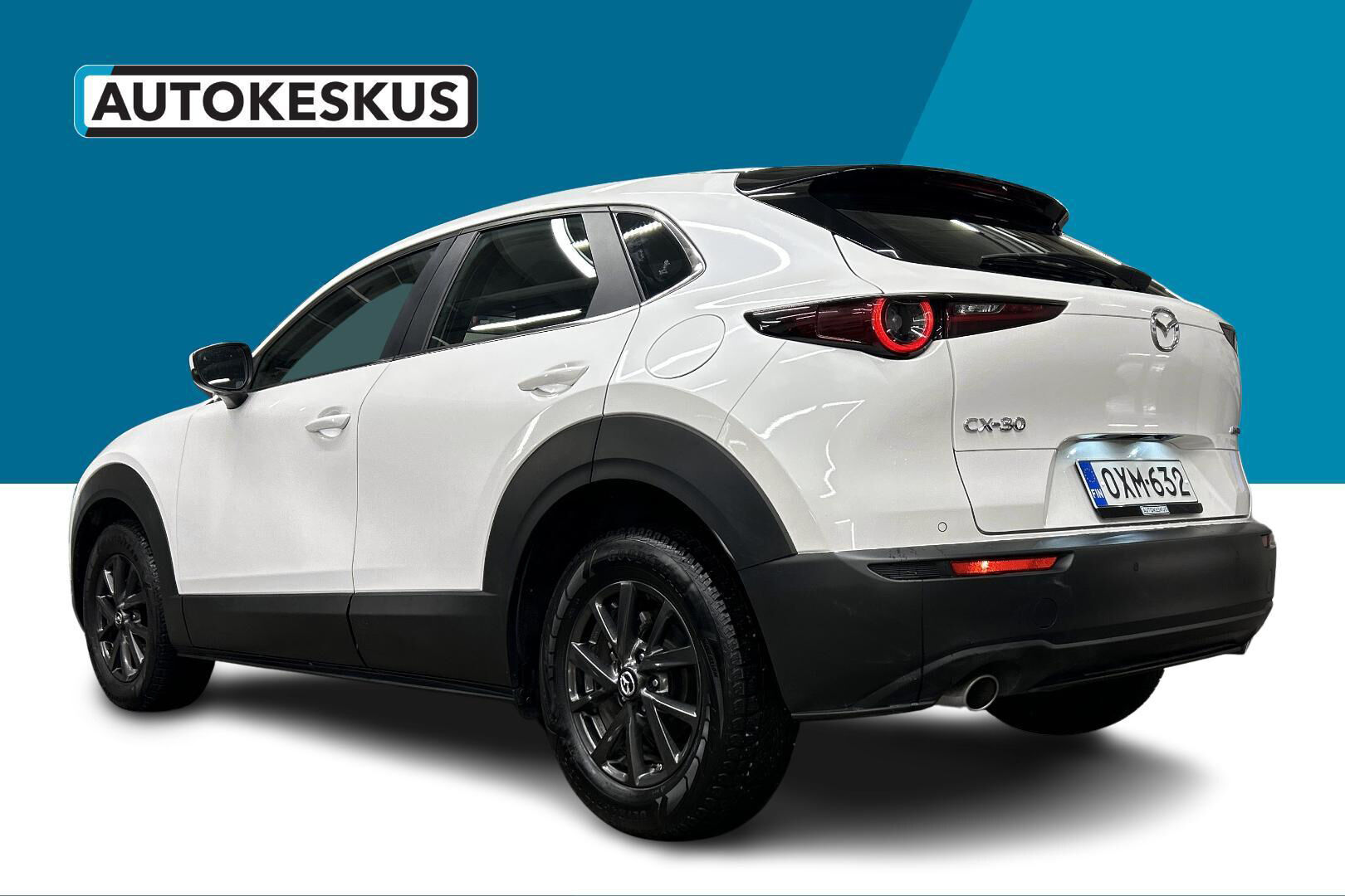 Mazda CX-30 iso kuva 6