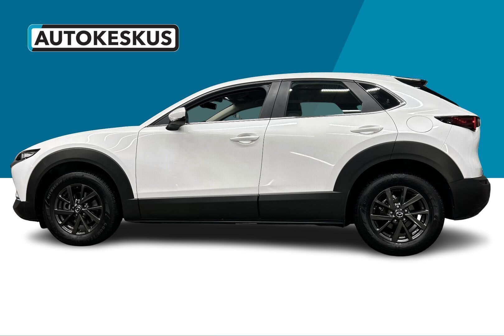 Mazda CX-30 iso kuva 7