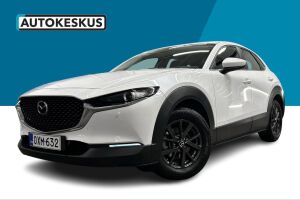 Mazda CX-30 esikatselu 0