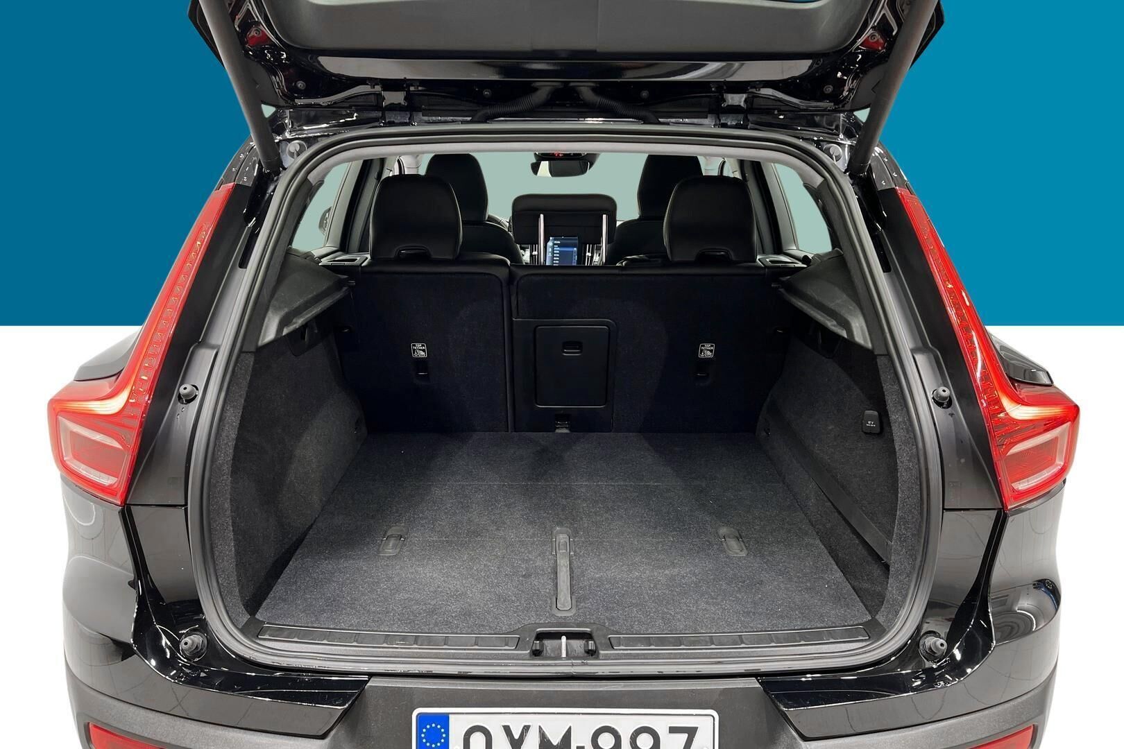 Volvo XC40 iso kuva 11