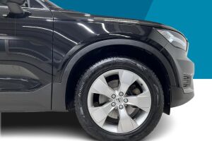 Volvo XC40 esikatselu 12