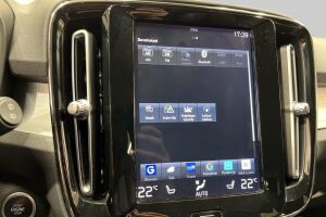 Volvo XC40 esikatselu 17