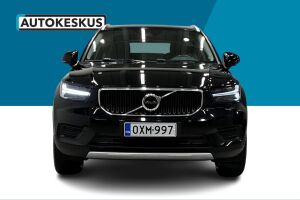 Volvo XC40 esikatselu 2