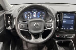 Volvo XC40 esikatselu 26