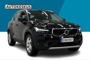 Volvo XC40 esikatselu 3