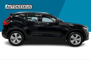 Volvo XC40 esikatselu 4