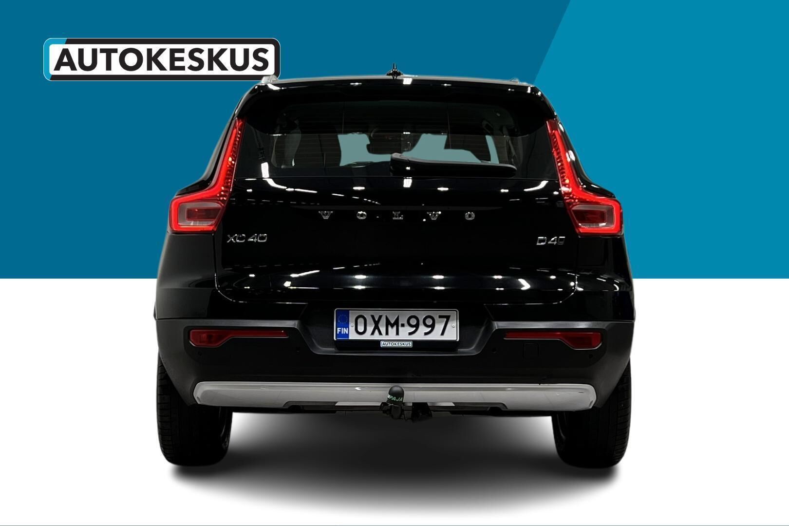 Volvo XC40 iso kuva 6