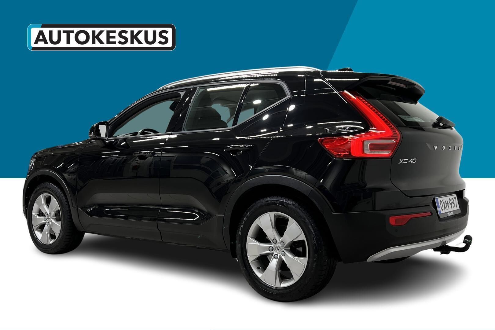 Volvo XC40 iso kuva 7