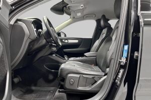 Volvo XC40 esikatselu 9