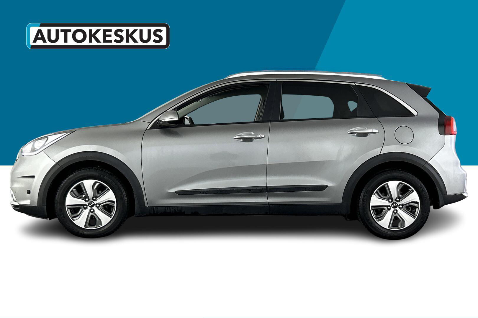 Kia Niro iso kuva 1