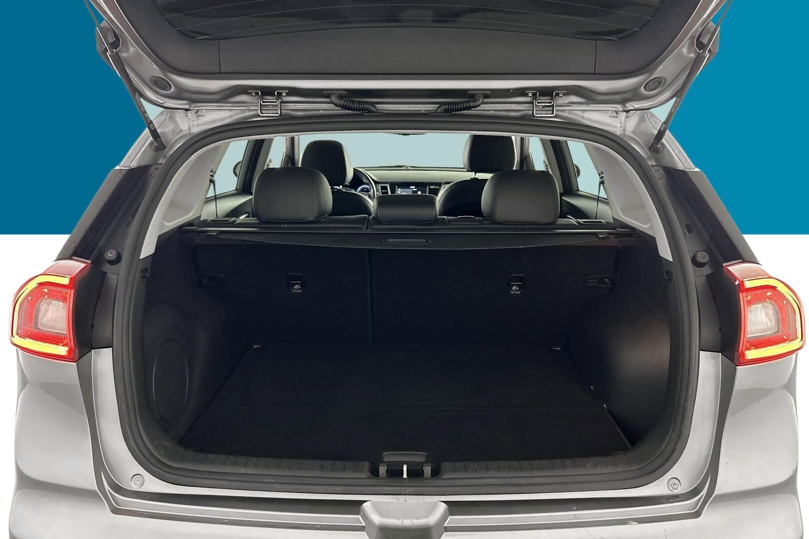 Kia Niro iso kuva 11