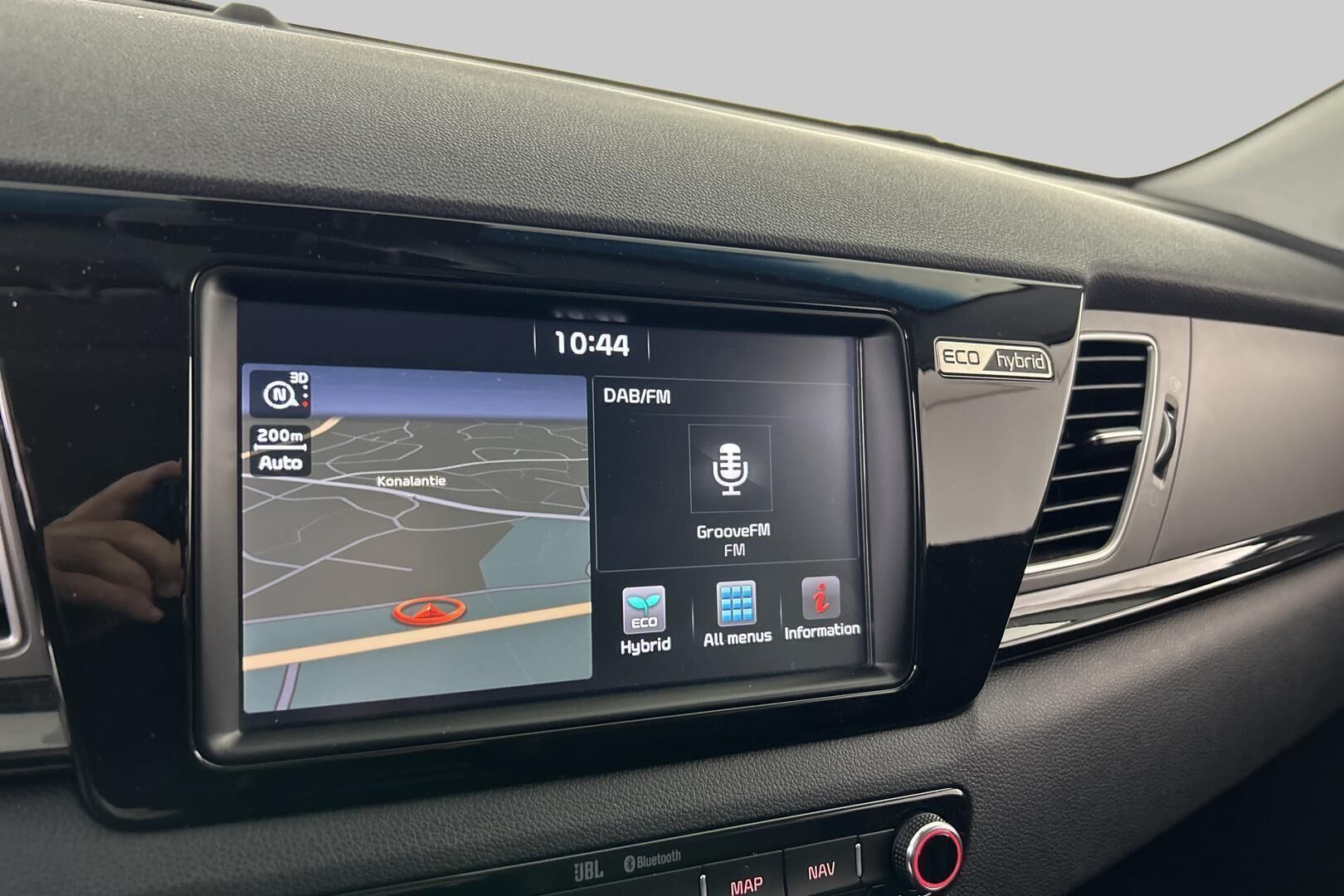 Kia Niro iso kuva 21
