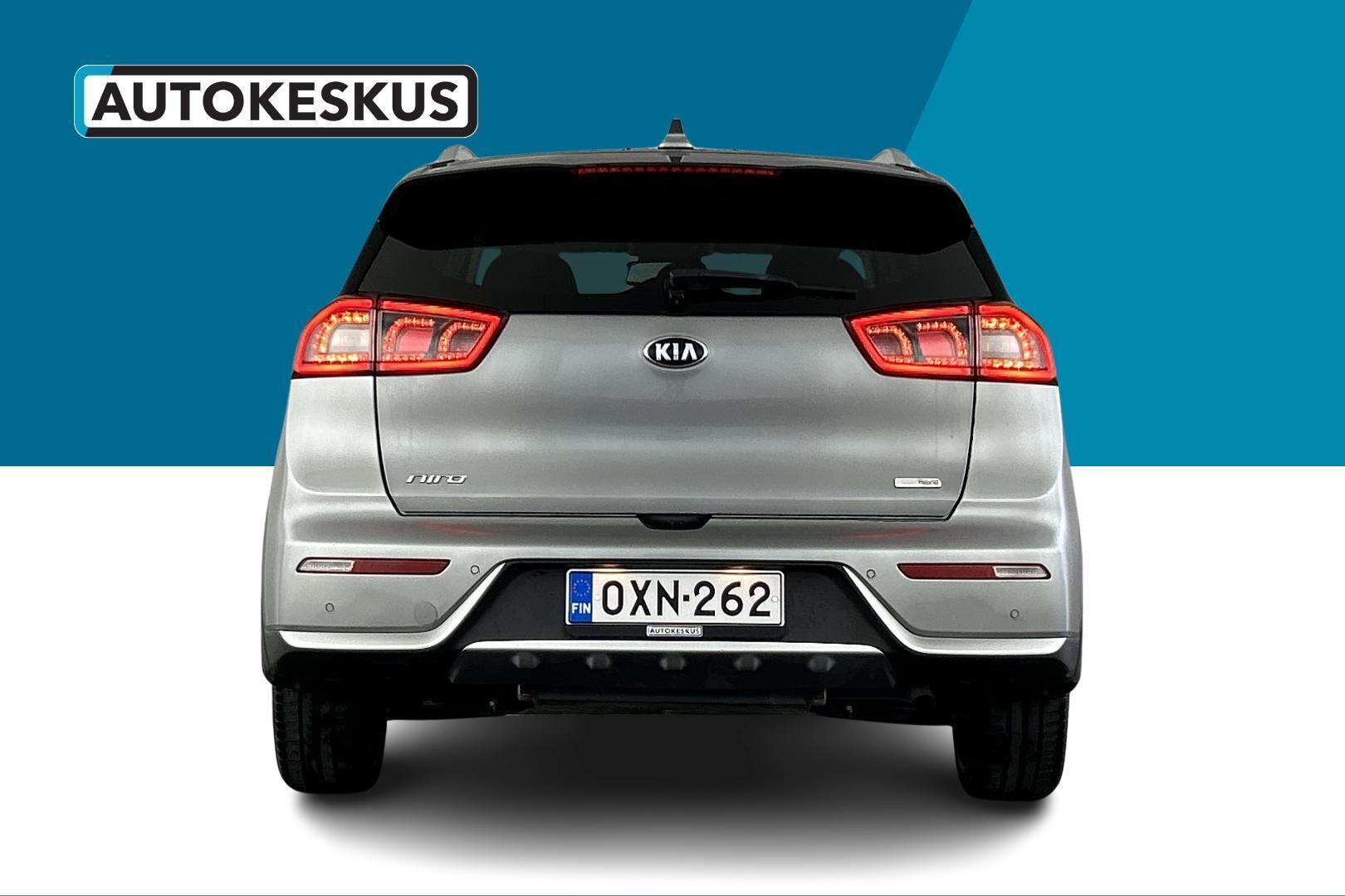 Kia Niro iso kuva 3